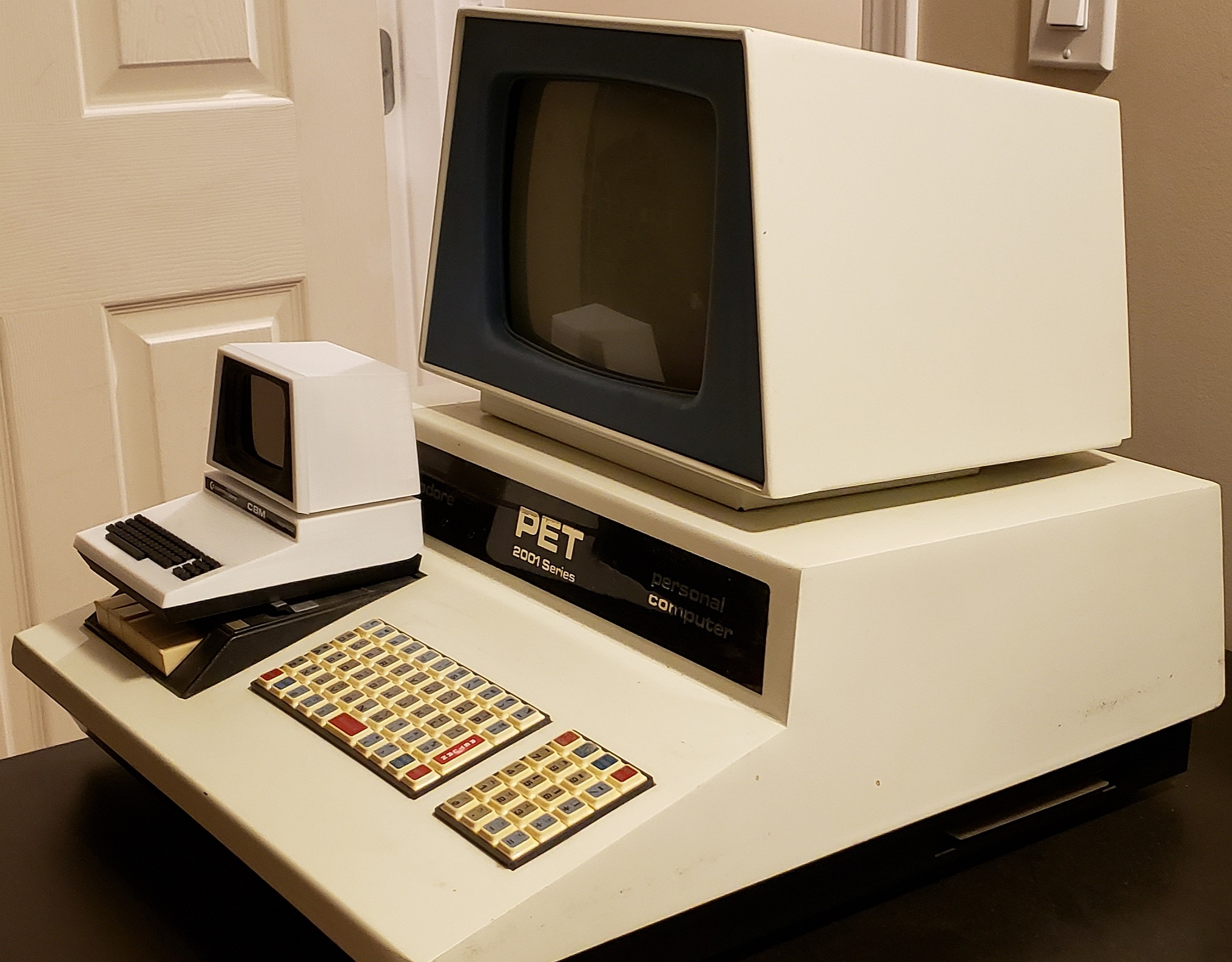 Commodore computers !